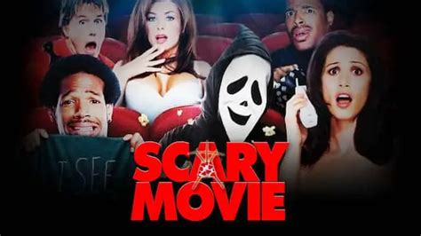 Scary Movie 3, and Scary Movie 4 should not have been grouped。